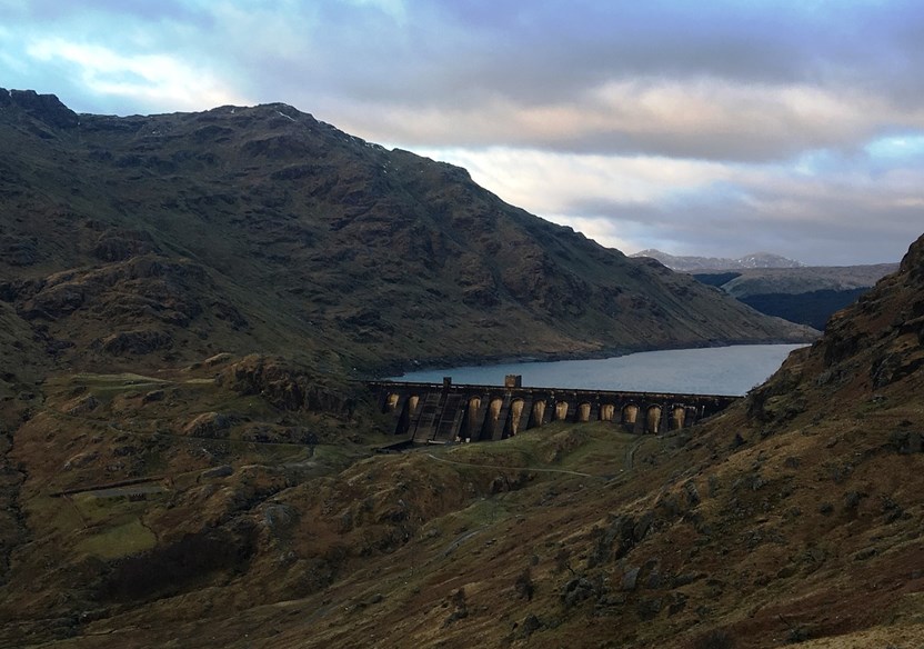 Dam | Scotland | Insights 